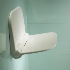 Roper Rhodes Wall Mounted Shower Seat