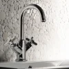 Roper Rhodes Wessex Basin Mixer with Clicker Waste