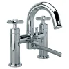 Roper Rhodes Wessex Bath Shower Mixer with Classic Handset