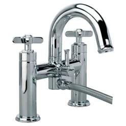 Roper Rhodes Wessex Bath Shower Mixer with Classic Handset