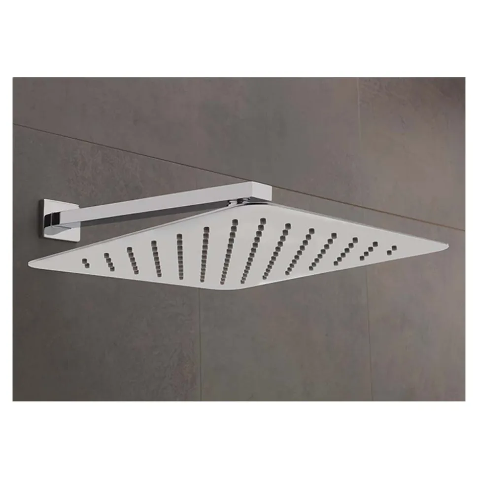 Sagittarius Almeda Slim Square Head And Arm (300mm X 300mm)