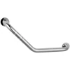 Sagittarius Angled Brass Grab Bar - 410mm
