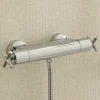 Sagittarius Avant Exposed Thermostatic Shower Valve