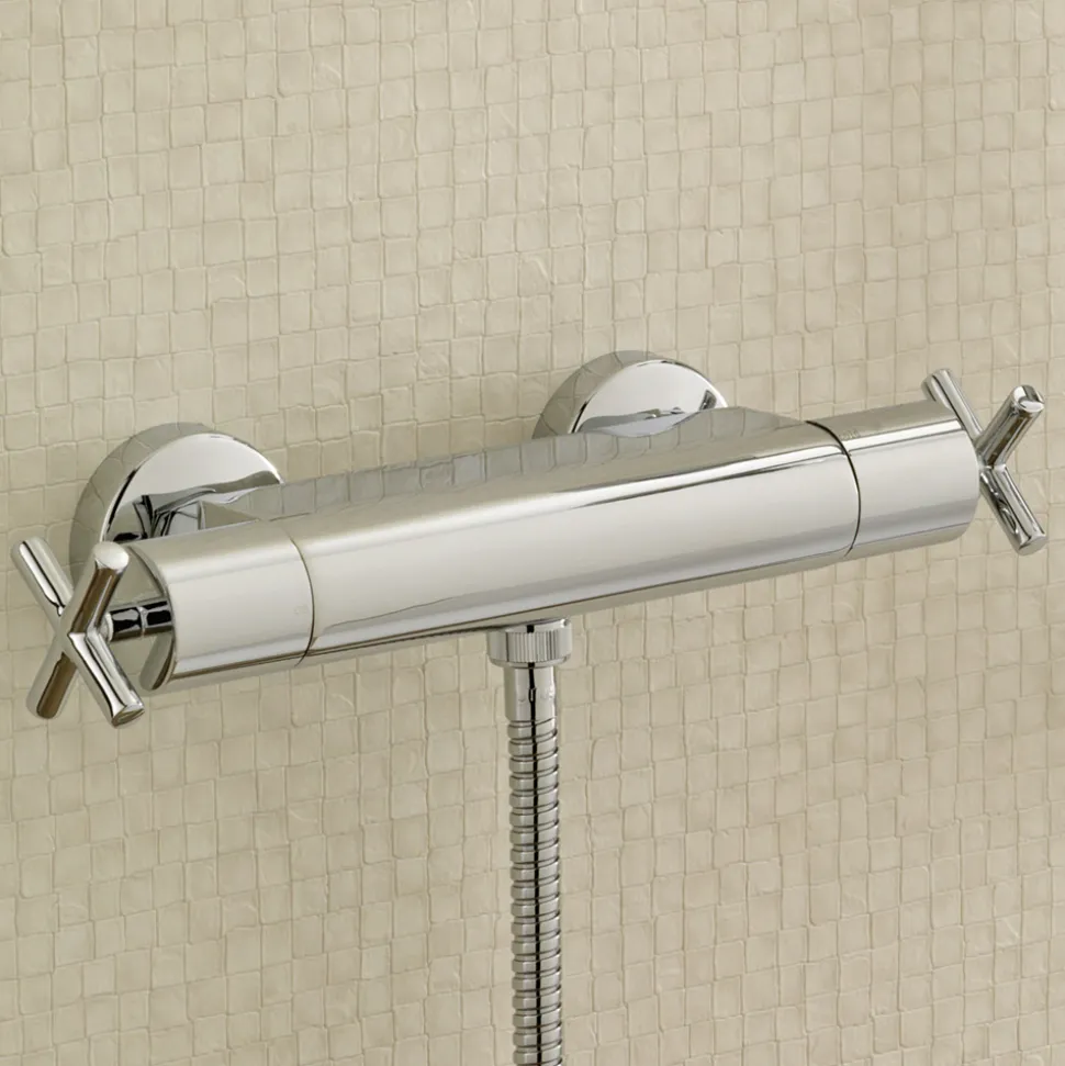 Sagittarius Avant Exposed Thermostatic Shower Valve
