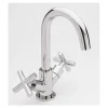 Sagittarius Avant Monobloc Basin Mixer with Clicker Waste