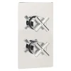 Sagittarius Avant 1 Outlet Concealed Thermostatic Shower Valve (ABS Plate)