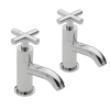 Sagittarius Avant Pair of Basin Taps