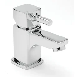 Sagittarius Axis Cloakroom Basin Mixer with Clicker Waste
