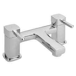 Sagittarius Axis Deck Mounted Bath Filler