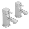 Sagittarius Axis Pair of Basin Taps