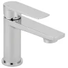 Sagittarius Bari Cloakroom Basin Mixer Tap with Sprung Waste