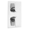 Sagittarius Bari 2 Outlet Concealed Thermostatic Shower Valve