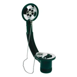 Sagittarius Bath Waste with Overflow & Parking Plug