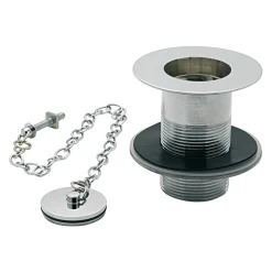 Sagittarius 1.5" Belfast Sink Waste (Unslotted)