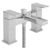 Sagittarius Blade Bath Shower Mixer & No1 Kit