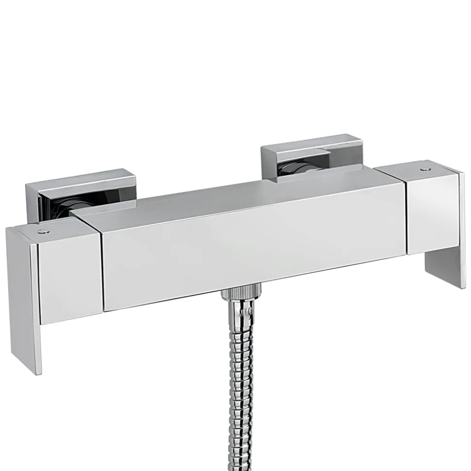 Sagittarius Blade Exposed Thermostatic Shower Valve