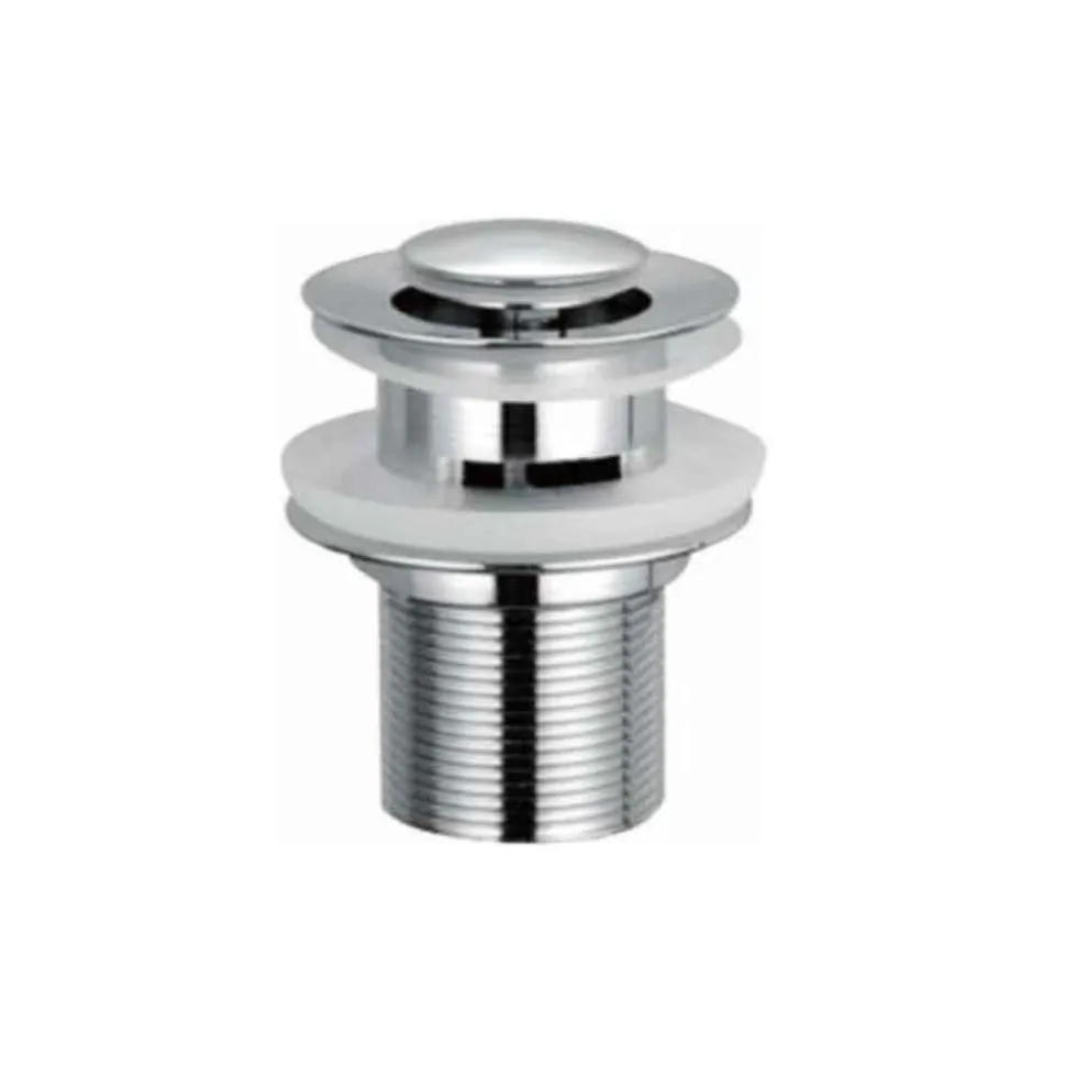 Sagittarius Blade Monobloc Basin Mixer with Clicker Waste