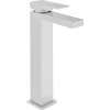 Sagittarius Blade Tall Basin Monobloc Mixer with Slotted Waste