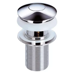 Sagittarius Centre Push Basin Waste (Slotted)