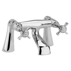 Sagittarius Churchman Deck Mounted Bath Filler