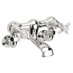Sagittarius Churchman Deluxe Wall Mounted Bath Filler