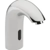 Sagittarius Contract Curved Infrared Mono Basin Mixer