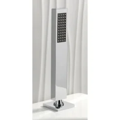 Sagittarius Cube Bath Mounted Handset Kit