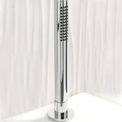 Sagittarius Deluxe Bath Mounted Handset Kit