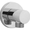 Sagittarius Deluxe Wall Shower Outlet