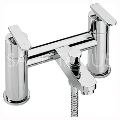 Sagittarius Eclipse Bath Shower Mixer & No1 Kit