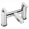 Sagittarius Eclipse Deck Mounted Bath Filler