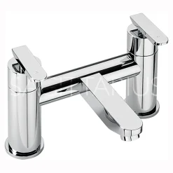 Sagittarius Eclipse Deck Mounted Bath Filler