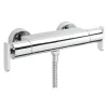 Sagittarius Eclipse Exposed Thermostatic Shower Valve