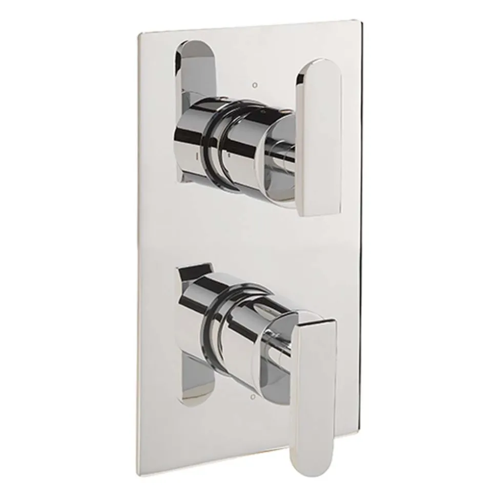 Sagittarius Eclipse 1 Outlet Concealed Thermostatic Shower Valve