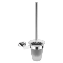 Sagittarius Eclipse Toilet Brush & Holder