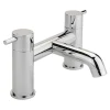 Sagittarius Ergo Deck Mounted Bath Filler
