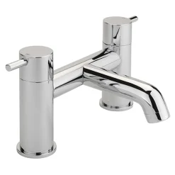 Sagittarius Ergo Deck Mounted Bath Filler