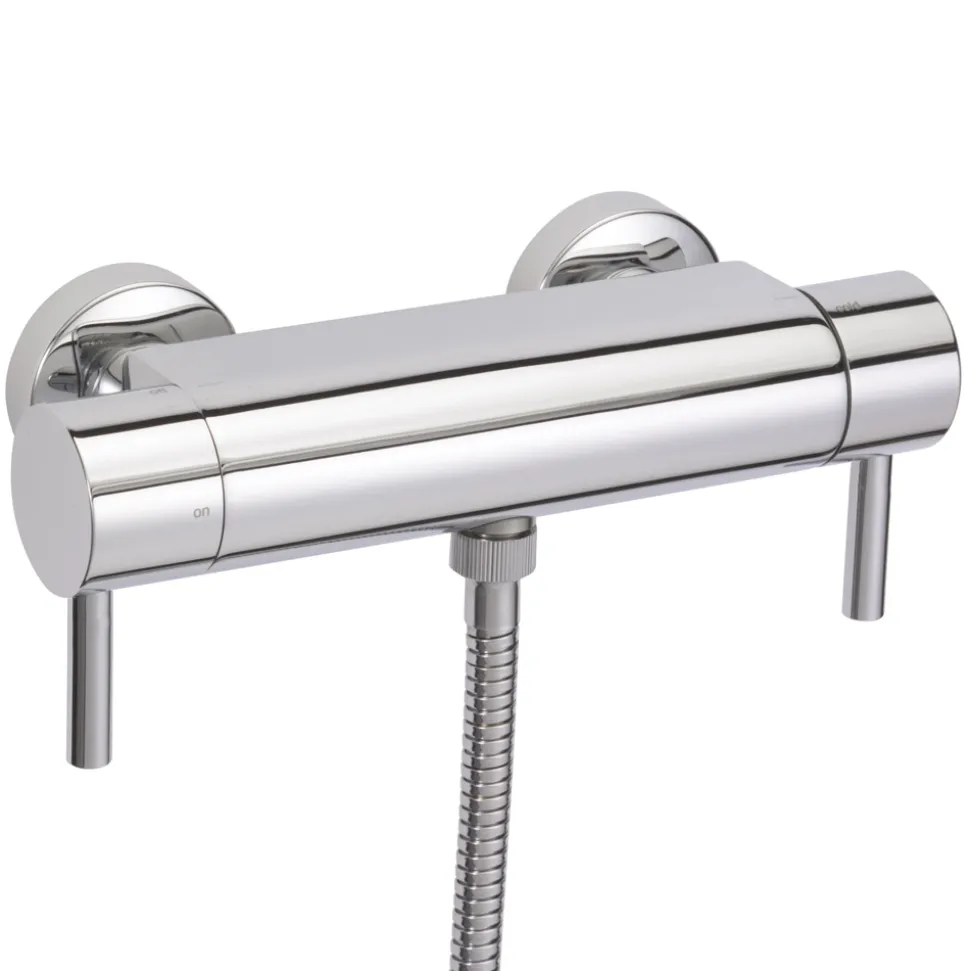 Sagittarius Ergo Exposed Thermostatic Shower Valve