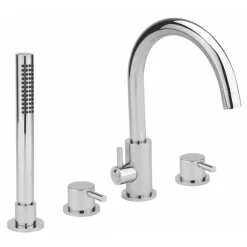 Sagittarius Ergo 4 Hole Bath Filler