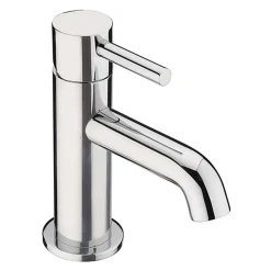 Sagittarius Ergo Mini Basin Mixer with Clicker Waste
