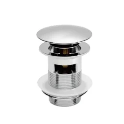 Sagittarius Ergo Mini Basin Mixer with Clicker Waste