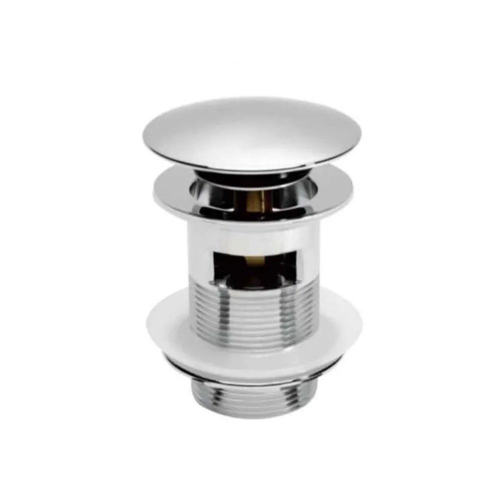 Sagittarius Ergo Monobloc Basin Mixer with Clicker Waste