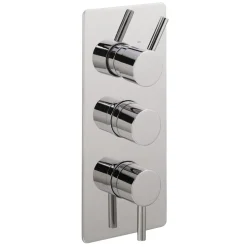 Sagittarius Ergo 3 Outlet Concealed Thermostatic Shower Valve