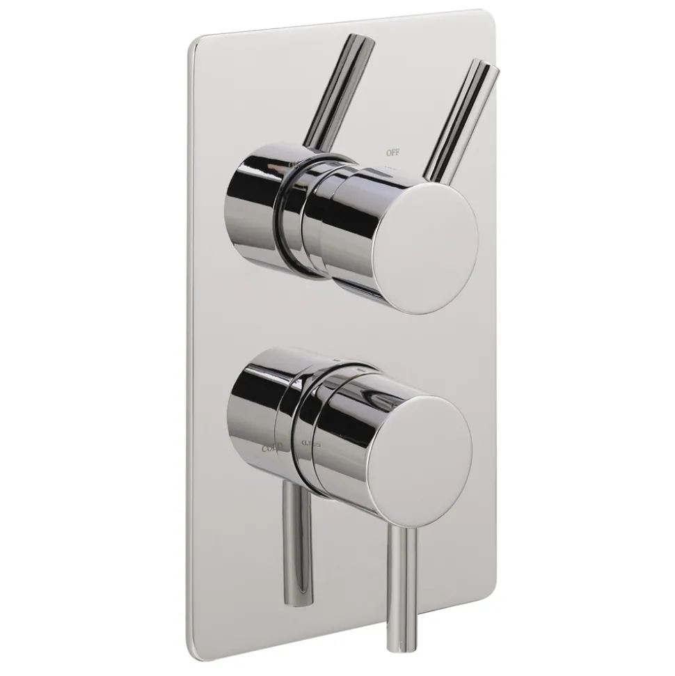 Sagittarius Ergo 1 Outlet Concealed Thermostatic Shower Valve