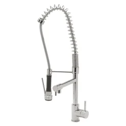 Sagittarius Ergo Professional Kitchen Mixer with Pull Out Spray