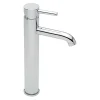 Sagittarius Ergo Tall Basin Monobloc Mixer with Clicker Waste