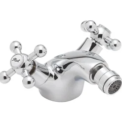 Sagittarius Fantasy Monobloc Bidet Mixer & Pop Up Waste