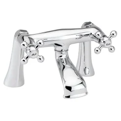 Sagittarius Fantasy Traditional Deck Mounted Bath Filler