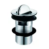 Sagittarius Flip Plug Basin Waste (Slotted)
