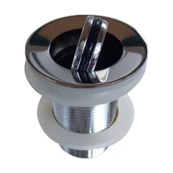 Sagittarius Flip Plug Basin Waste (Unslotted)